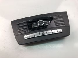 Mercedes-Benz C AMG W204 Radio/CD/DVD/GPS-pääyksikkö A2049050302