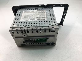 Volvo V70 Radio/CD/DVD/GPS-pääyksikkö 307377081