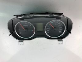 Subaru XV Compteur de vitesse tableau de bord 85002FJ75