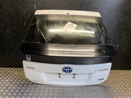 Toyota Prius (XW30) Takaluukun/tavaratilan kansi 