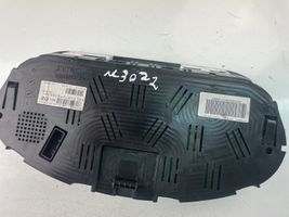 Renault Megane III Tachimetro (quadro strumenti) RNI248107859R