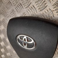 Toyota Prius+ (ZVW40) Poduszka powietrzna Airbag kierownicy TG10A02002