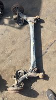 Volkswagen Polo V 6R Rear axle beam 6R0500051B