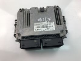 Ford Fiesta Engine control unit/module F1B112A650ALB