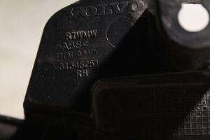 Volvo S60 Listwa progowa przednia 31348251