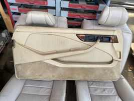 Mercedes-Benz S W126 Fotele / Kanapa / Komplet 