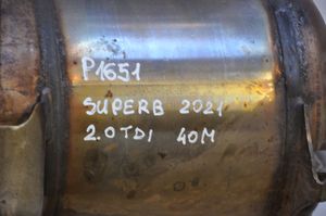 Skoda Superb B8 (3V) Filtre à particules catalyseur FAP / DPF 05L131601D