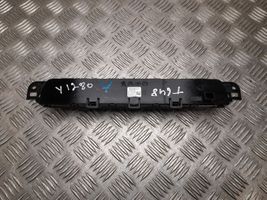 Opel Vivaro Climate control unit 98340409