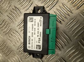 Opel Vivaro Parking PDC control unit/module 9824532180