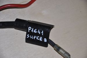 Skoda Superb B8 (3V) Cavo positivo (batteria) 5Q0971228AB