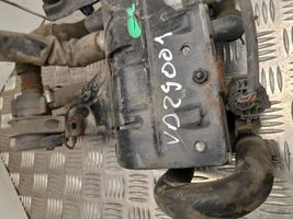 Ford Focus Auxiliary pre-heater (Webasto) AV6118K464EQ