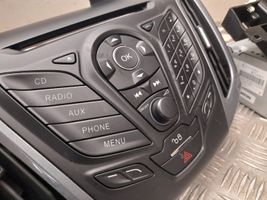 Ford Mondeo MK IV Unité principale radio / CD / DVD / GPS BM5T18C815GE