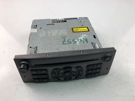 Citroen C5 Radio/CD/DVD/GPS-pääyksikkö 7645124392