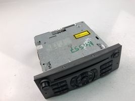 Citroen C5 Radio/CD/DVD/GPS-pääyksikkö 7645124392