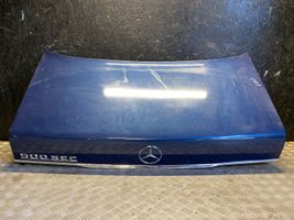 Mercedes-Benz S W126 Tylna klapa bagażnika 