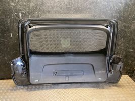 Audi Q7 4M Tailgate/trunk/boot lid 