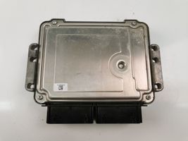 Ford B-MAX Engine control unit/module DV2112A650MB