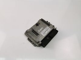 Ford B-MAX Engine control unit/module DV2112A650MB