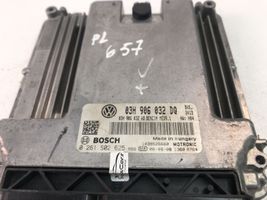 Volkswagen PASSAT CC Sterownik / Moduł ECU 03H906032DQ