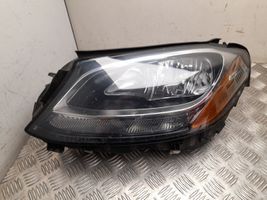 Mercedes-Benz C AMG W205 Lampa przednia A2059066902