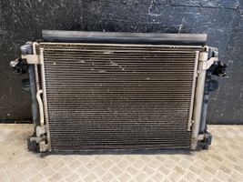 Skoda Fabia Mk3 (NJ) Radiateur de refroidissement 5Q0816411S