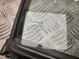 Toyota Corolla E210 E21 Vitre arrière / joint de vitre 6818802250
