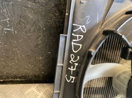 Mazda 6 Radiatore di raffreddamento 2230001163