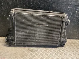 Volkswagen Touran II Radiateur de refroidissement 1K0959455FB