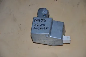 Citroen C4 II Picasso Ohjauspyörän lukitus 9815882080