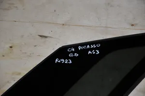 Citroen C4 II Picasso Takasivuikkuna/-lasi AS3