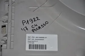Citroen C4 II Picasso Osłona przeciwsłoneczna szyberdachu 98018898BJ