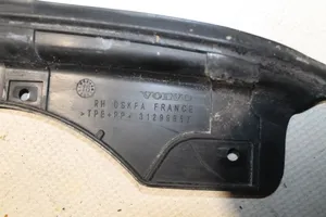 Volvo V60 Fender mounting bracket 31299957