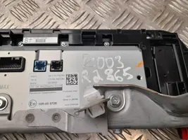 Lexus UX Panel / Radioodtwarzacz CD/DVD/GPS 8611076090