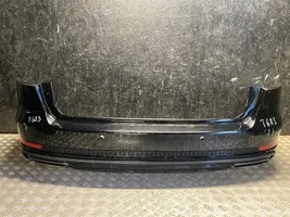 Audi A4 S4 B9 Rear bumper 