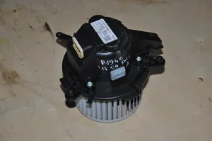 Citroen C4 II Picasso Pečiuko ventiliatorius/ putikas EJV00001