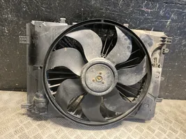 Mercedes-Benz SLK R172 Kale ventilateur de radiateur refroidissement moteur 0130307134