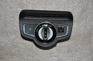 Mercedes-Benz C W205 Przełącznik świateł A2059056000