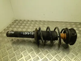 Volkswagen PASSAT B8 Front shock absorber with coil spring 