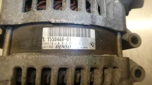 BMW 3 E90 E91 Generatore/alternatore 7550468