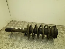 Skoda Yeti (5L) Front shock absorber with coil spring 