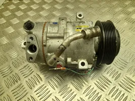Hyundai Kona I Ilmastointilaitteen kompressorin pumppu (A/C) 1C58E36500