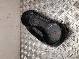 Opel Grandland X Speedometer (instrument cluster) 9836081680