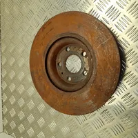 Volvo XC60 Front brake disc 636DPKP