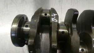 Opel Astra J Crankshaft A17DTR