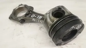 Opel Astra J Piston avec bielle A17DTR