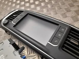 Opel Vivaro Radio/CD/DVD/GPS-pääyksikkö 9835408780