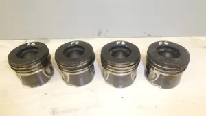 Hyundai Santa Fe Piston avec bielle D4EA