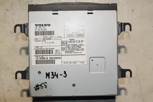 Volvo XC90 Radio / CD/DVD atskaņotājs / navigācija 30752406