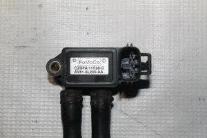 Volvo V60 Exhaust gas pressure sensor AV615L200