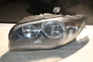 BMW 1 E81 E87 Lampa przednia 7193389389038907